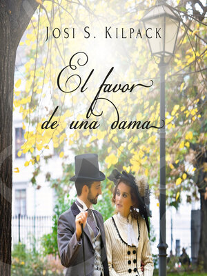 cover image of El favor de una dama